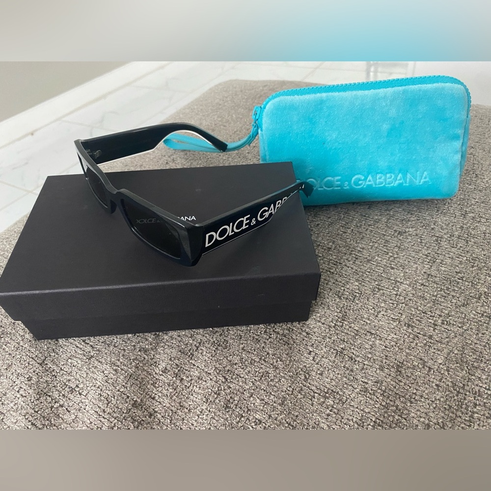 Dolce&gabbana Sunglasses authentic like new